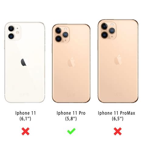 Back Market Capa Iphone 11 Pro E Película De Proteção Plástico