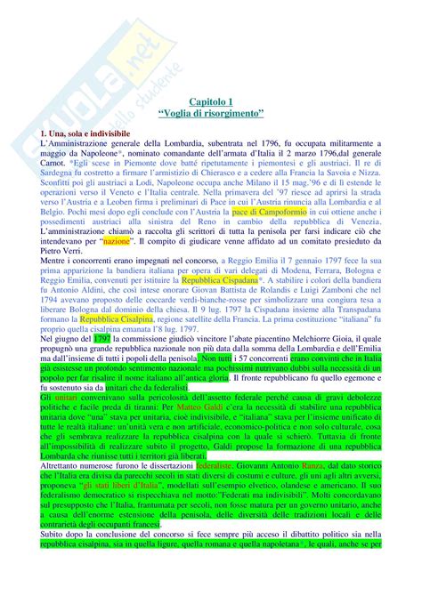 Riassunto Esame Storia Del Pensiero Politico Prof Carletti Libro