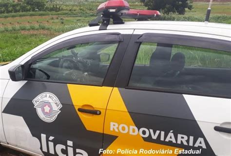 Homem Preso Pela Pol Cia Rodovi Ria De Adamantina Por Embriaguez Ao