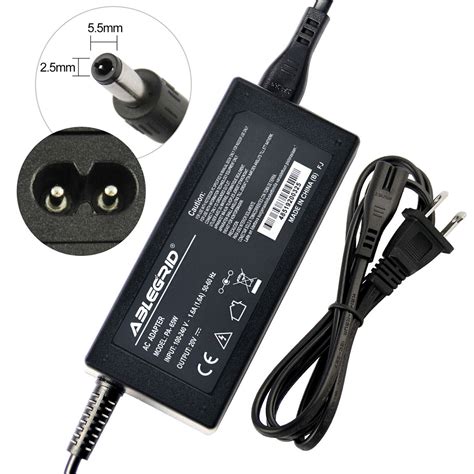 AC Adapter Charger For MSI Optix G27CQ4 27 LED Gaming Monitor Power