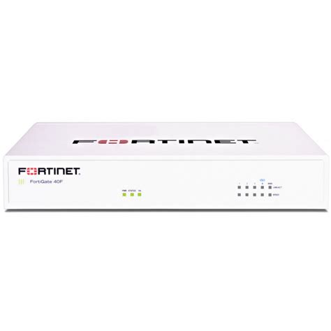 Fortinet Fortigate F Pare Feux Mat Riel Bureau Mbit S