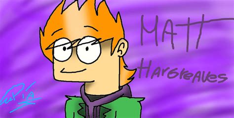 Eddsworld Matt Hargreaves By Piabravoxd On Deviantart