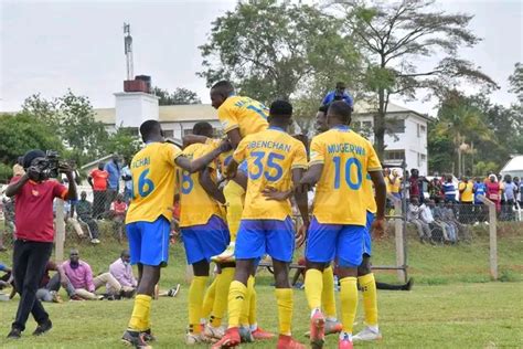 Startimes Upl Kcca Get Back To Winning Ways To Close Gap On Vipers