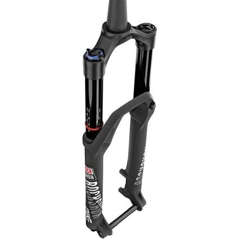 ROCK SHOX Fourche PIKE RCT DebonAir 29 Tpr M15 51 Noir Boost Rmt 120 Mm