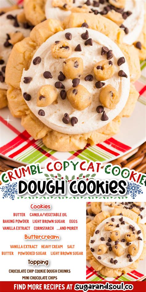 Crumbl Cookies September 2024 Recipe - Lark Hesther