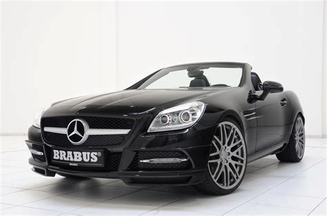 Brabus Mercedes Slk R