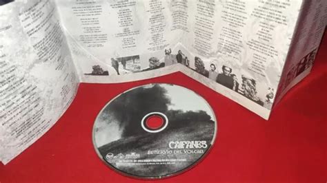 Caifanes El Nervio Del Volcán 1 Disco Cd en venta en Puebla Puebla