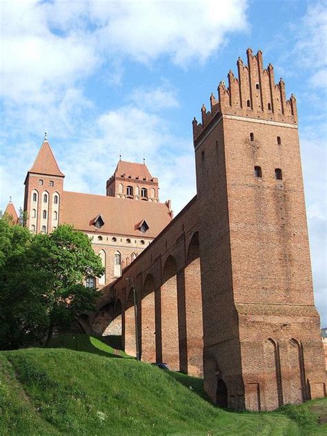 Kwidzyn Castle Poland In 2024 European Castles Castle Pictures