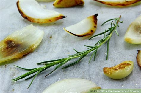 How to Use Rosemary in Cooking (with Pictures) - wikiHow