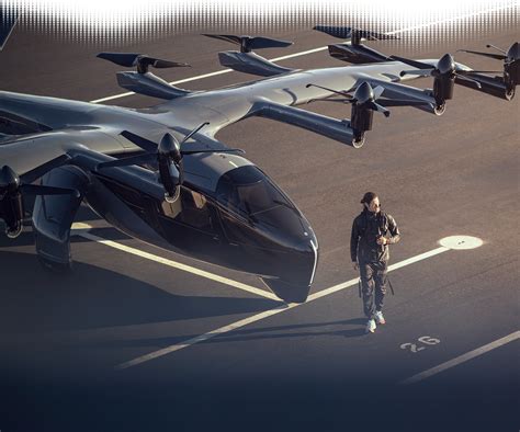 Stellantis Backed Archer Presents Its Evtol Production Aircraft Called