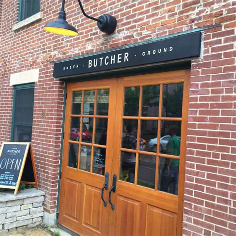 Underground Butcher Downtown Isthmus Madison Zomato