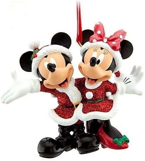 Amazon.com: Mickey Mouse Christmas Ornaments