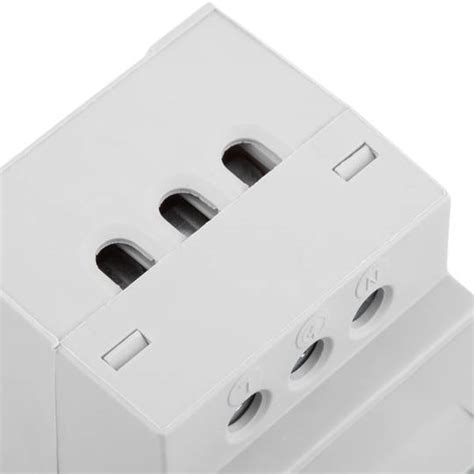 Schuko Modular Socket A For Din Rail Cablematic