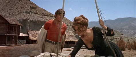 Nude Video Celebs Claudia Cardinale Sexy Once Upon A Time In The West 1968