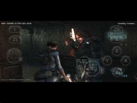 Resident Evil Revolution Ep2 Part 2 Double Mystery End Gameplay YouTube