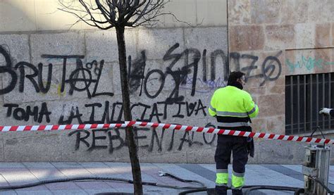 Graffiti arte o vandalismo La Cámara del Arte