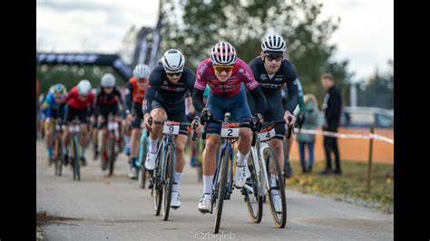 Kolarstwo Prze Ajowe Protour Cx Cup Starty Elity Oraz Masters