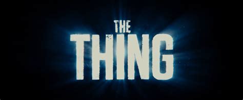 The Thing 1982 Sci Fi Saturdays Retrozap