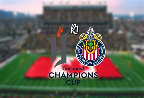 Forge FC vs Chivas: horario y dónde ver CONCACAF 2024