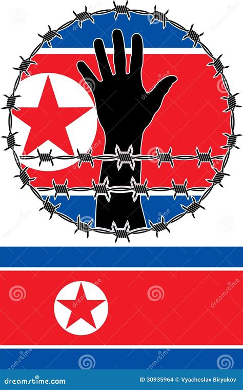 Violation Of Human Rights In North Korea Stock Images - Image: 30935964