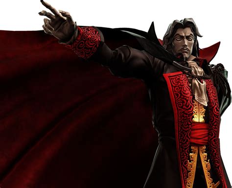 Dracula Castlevania Image