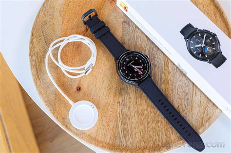 Xiaomi Watch Pro In For Review Gsmarena News