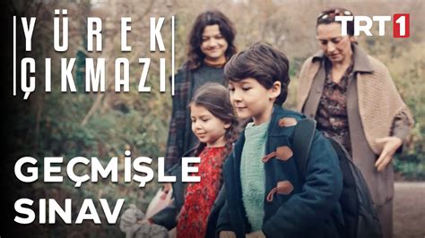 Feride nin Geçmişle Sınavı Yürek Çıkmazı 6 Bölüm YouTube