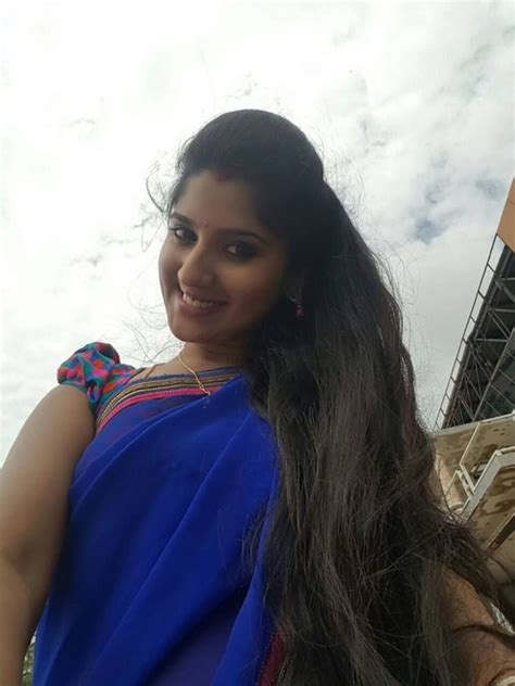 Tv Actress Meghana Lokesh Rare Photo Collection