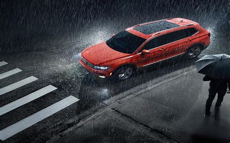 Volkswagen Tiguan Vw Tiguan Car Hd Wallpaper Peakpx