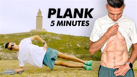 Plank 5 Minutes Plank With Me Every Day Workout Plank Challenge