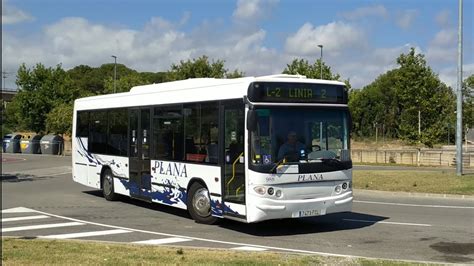 Autobús Plana 988 Cambrils Scania L94UB Castrosua CS 40 City II ex 440