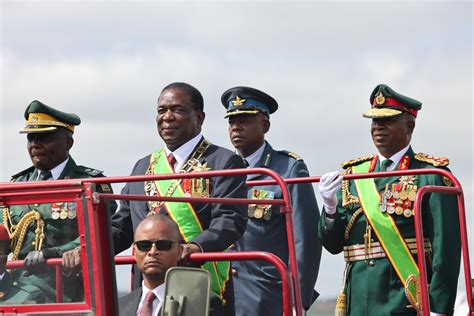 Full Speech By President Emmerson Mnangagwa During 43rd Independence