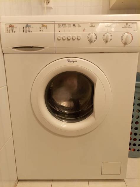 PRALNO SUŠILNI STROJ WHIRLPOOL AWG 336