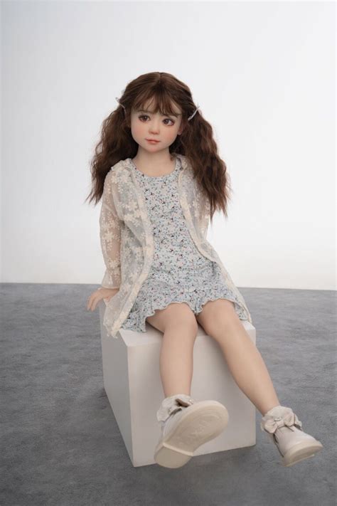 Lorene Flat Chest Sweetie Mini Sex Doll VSDoll