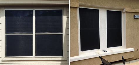 How To Make Solar Screens For Windows Useful Methods