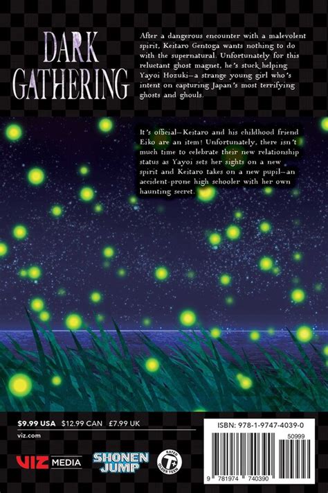 Dark Gathering Manga Volume 3 | Crunchyroll Store