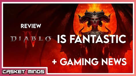 Diablo Iv Review Nintendo Direct And Activision News And More