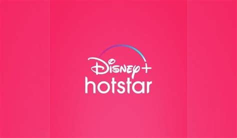 Disney Plus Hotstar Logo - bmp-story