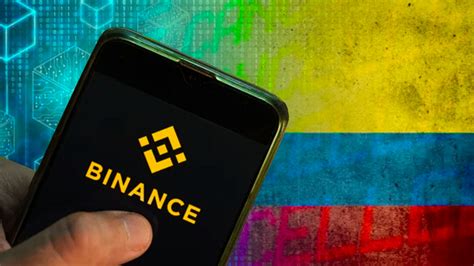 Binance é Processada Por Grupo Colombiano Após Bloqueio De Contas