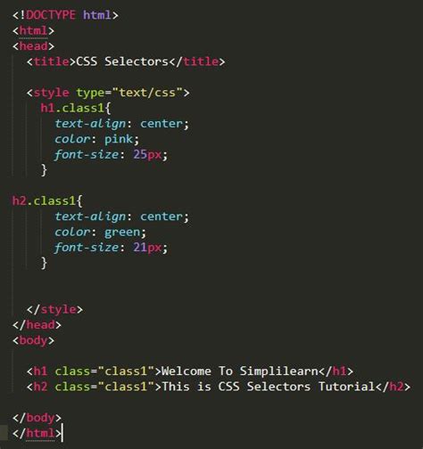 The Best Guide To Understand Selectors In Css [updated]