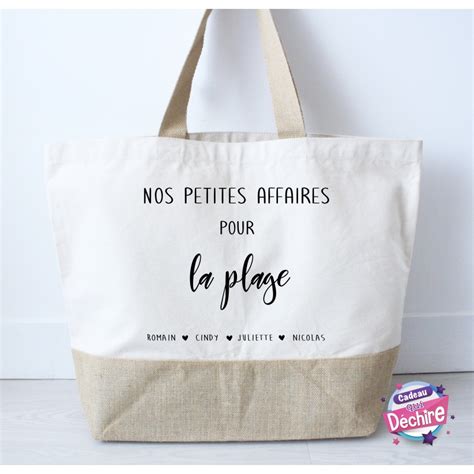 Sac De Plage