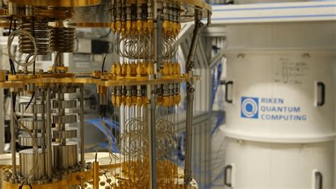 Riken Builds Japans First 64 Qubit Quantum Computer Even Faster Than