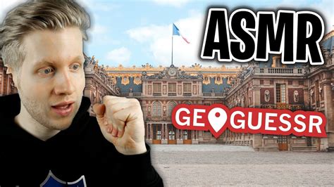 Asmr Unsere Erde Ist Der Absolute Hammer Geoguessr Youtube