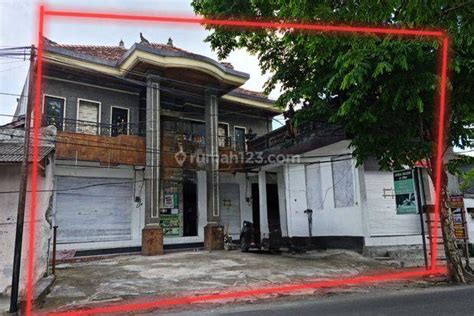 Dijual Ruko Dua Lantai Lokasi Strategis Jalur Padat Penduduk Oleh I