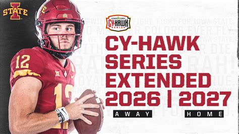 Cyclone Football on Twitter: "𝐂𝐲-𝐇𝐚𝐰𝐤 𝐒𝐞𝐫𝐢𝐞𝐬 𝐆𝐚𝐦𝐞 𝐄𝐱𝐭𝐞𝐧𝐝𝐞𝐝 𝐓𝐨 𝟐𝟎𝟐𝟕 ...