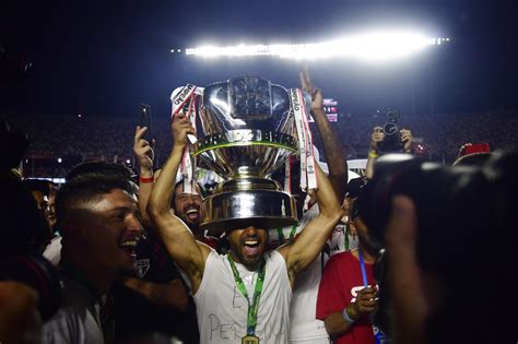 Lucas Moura Conquista La Copa De Brasil Con Sao Paulo