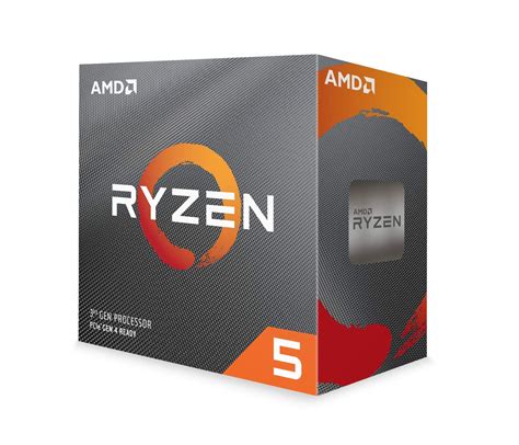 Amd Ryzen Processor C T Mb Cache Ghz Max Boost