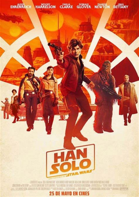 Crítica de Han Solo Una historia de Star Wars