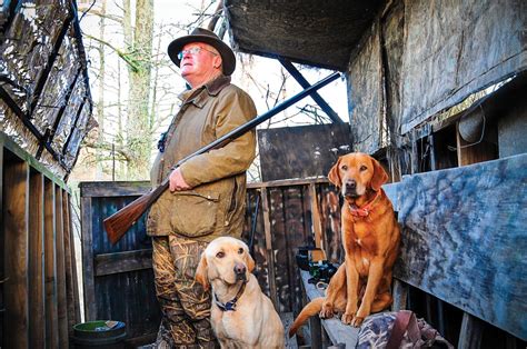 Gun Dog Trainer Extraordinaire Robert Milner