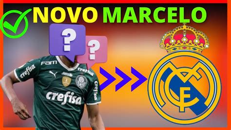 Real Madrid Prepara Investida Por Vanderlan Lateral Esquerdo Do